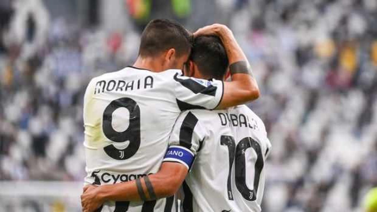 Juventus üç ayrılığı resmen duyurdu
