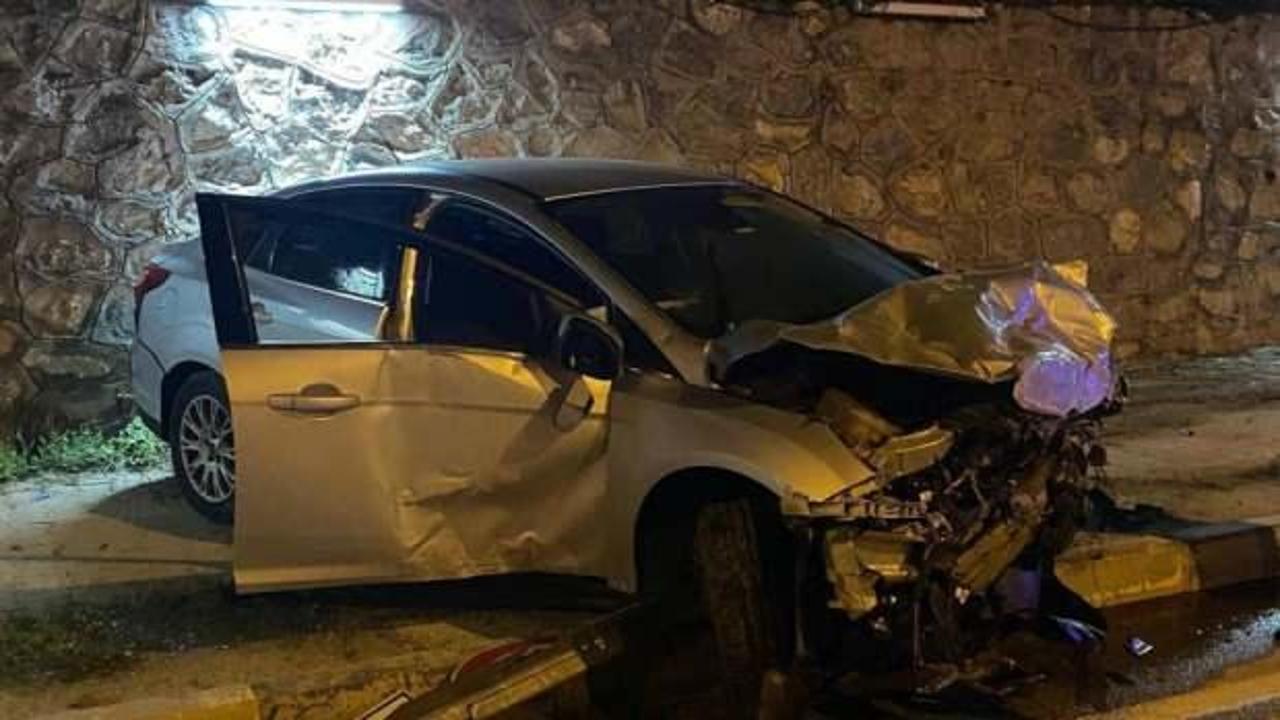 Karabük’te feci kaza: 2 ölü, 2 yaralı