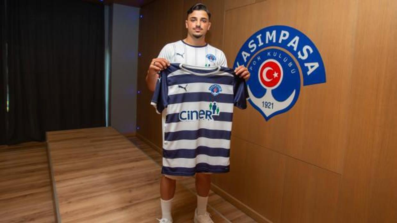 Kasımpaşa, Selim Dilli ve Ali S&uuml;han Demirel'i transfer etti