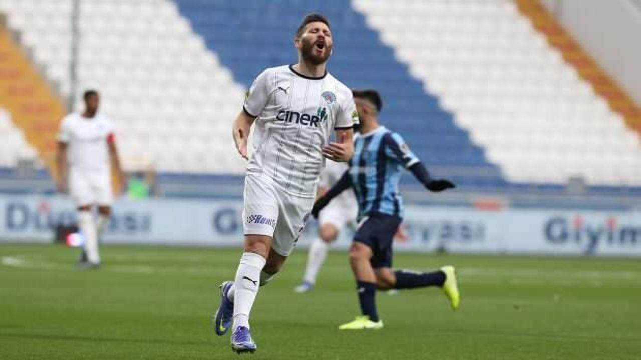 Kasımpaşa'da Tunay Torun'un s&ouml;zleşmesi uzatıldı