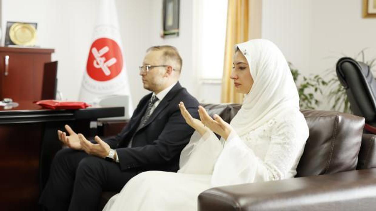 Meksikalı pilot sevdiği kadın sayesinde İslam'ı &ouml;ğrendi, M&uuml;sl&uuml;man oldu   