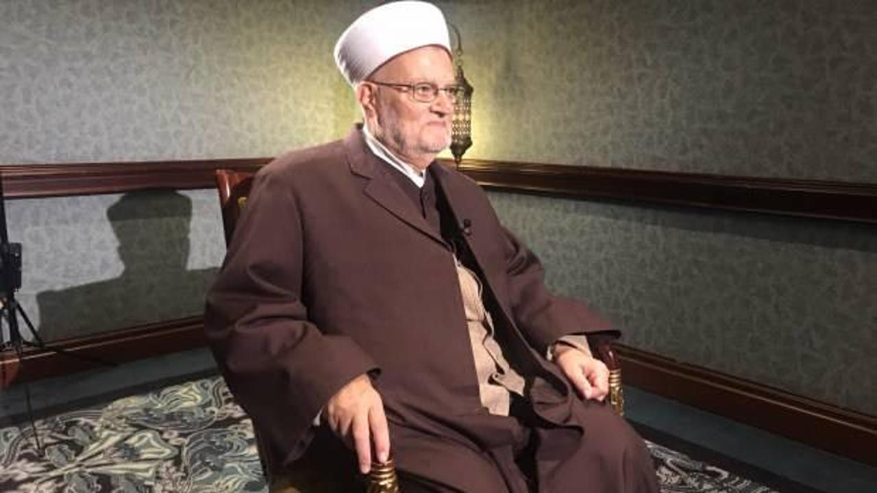 Mescid-i Aksa hatibi: İsrail planlarını her an hayata ge&ccedil;irebilir