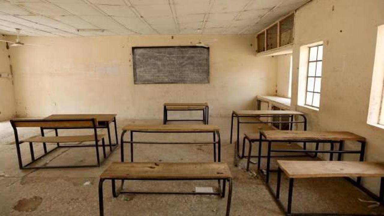 Nijerya'nın Katsina eyaletinde saldırılar nedeniyle 3 bin çocuk eğitimden mahrum