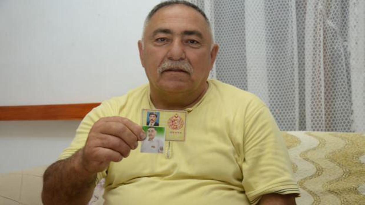 Ordulu itfaiye erinin 21 yıl &ouml;nceki g&ouml;r&uuml;nt&uuml;leri ABD'de g&uuml;ndem oldu!