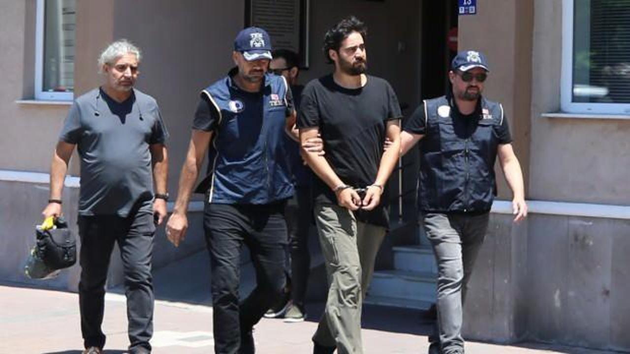 HDP'li vekil Hüda Kaya'nın oğlu adliyeye sevk edildi