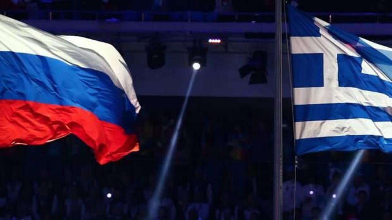 Rusya, Yunan diplomatları "istenmeyen kişi" ilan etti, Atina tavır koydu