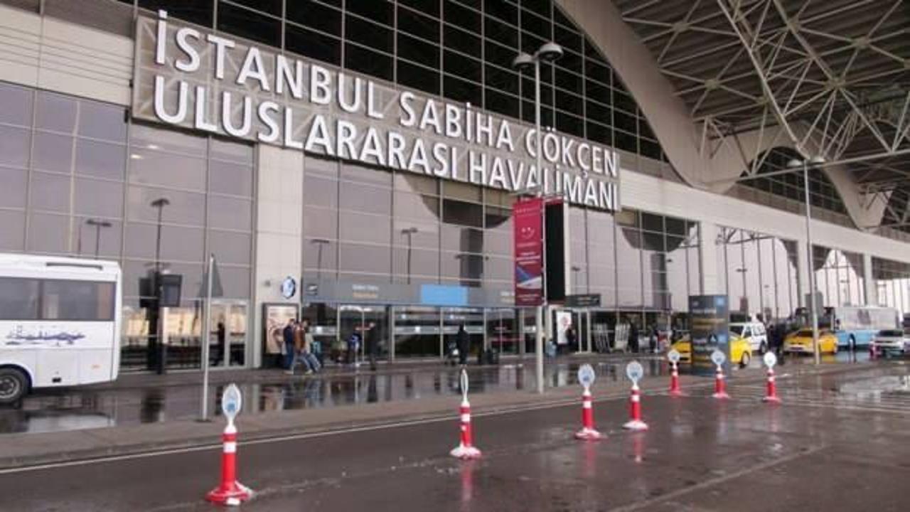 Sabiha G&ouml;k&ccedil;en&rsquo;de en d&uuml;ş&uuml;k &uuml;cret 7 bin TL&rsquo;ye &ccedil;ıkarıldı