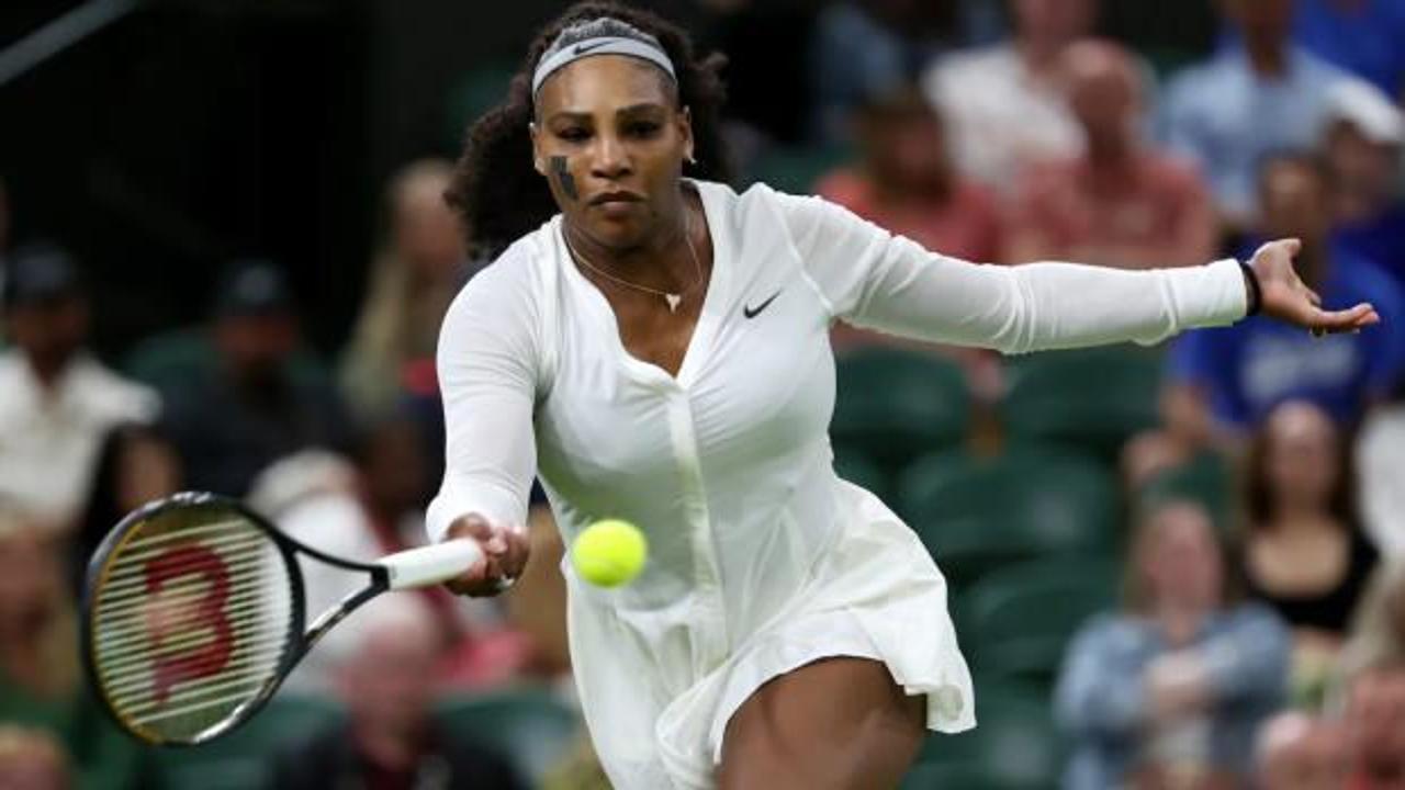 Serena Williams, Wimbledon'a yeniden katılmayabilir