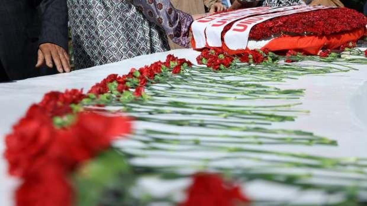 Srebrenitsa soykırımı şehitleri Keçiören'de anıldı