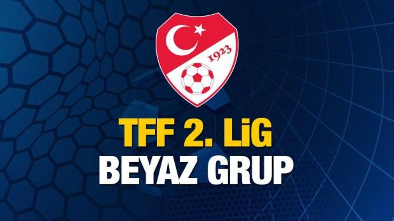 TFF 2. Lig Beyaz Grup Takımları | 2022-23 Futbol Sezonu
