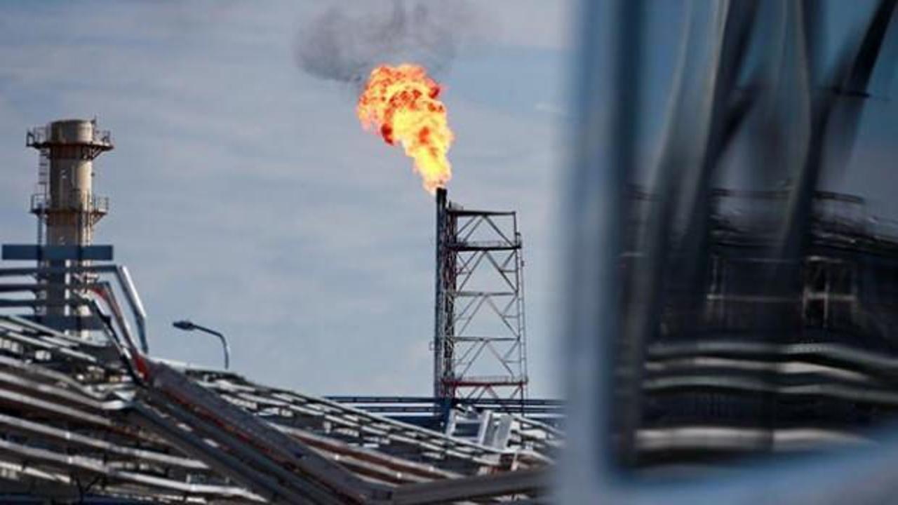 Avrupa'da gaz fiyatları y&uuml;zde 5,3 y&uuml;kseldi