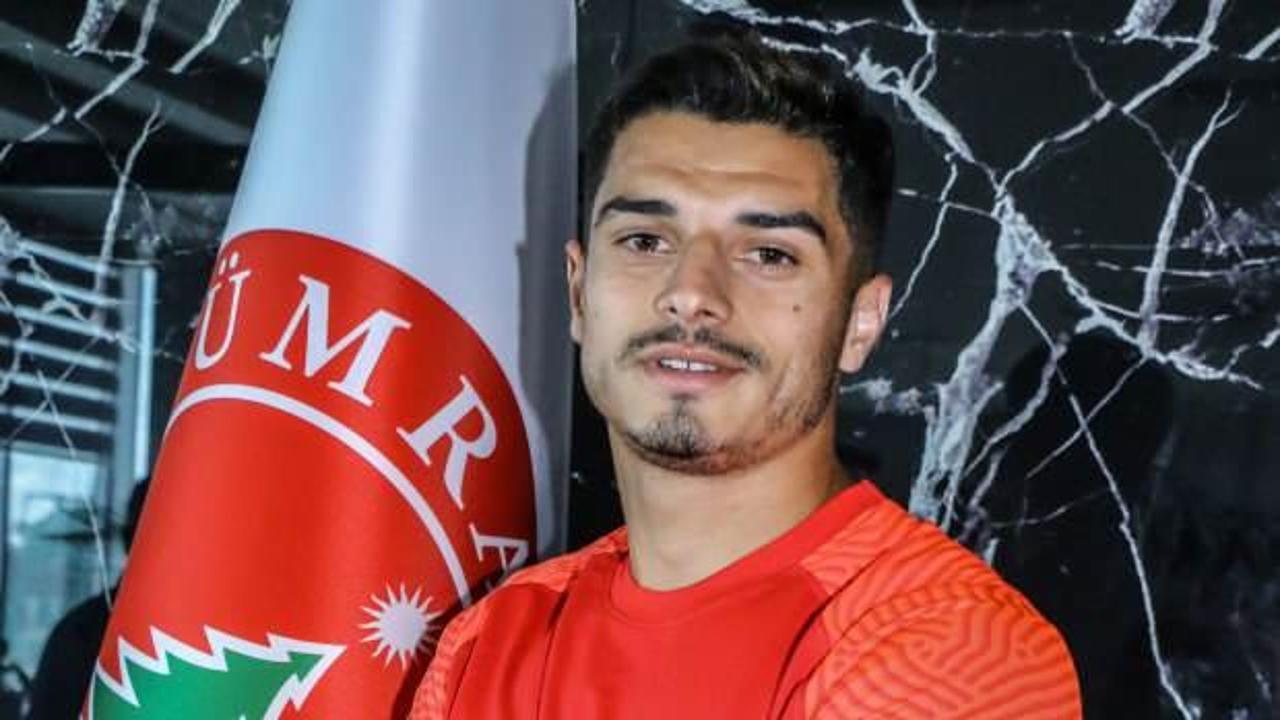 &Uuml;mraniyespor'dan h&uuml;cuma Valentin Gheorghe takviyesi!
