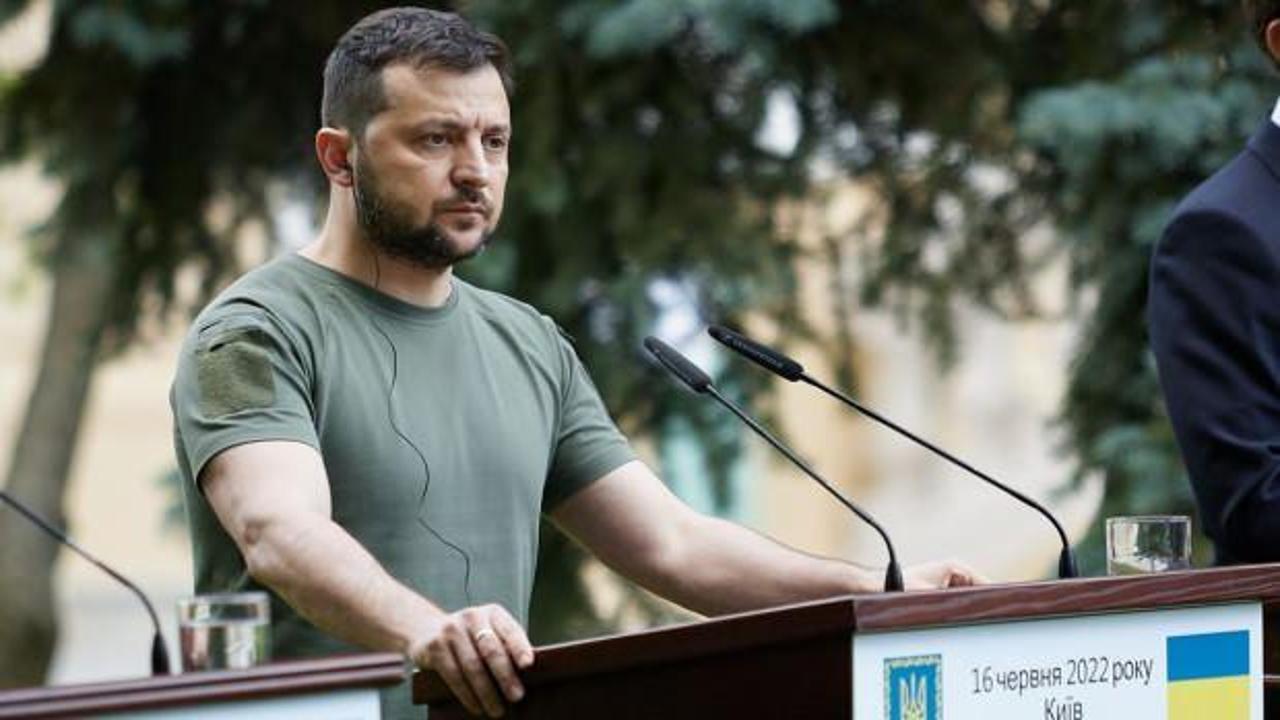 Zelenski'den 'Yılan adası' açıklaması: Adım adım onları toprağımızdan çıkaracağız