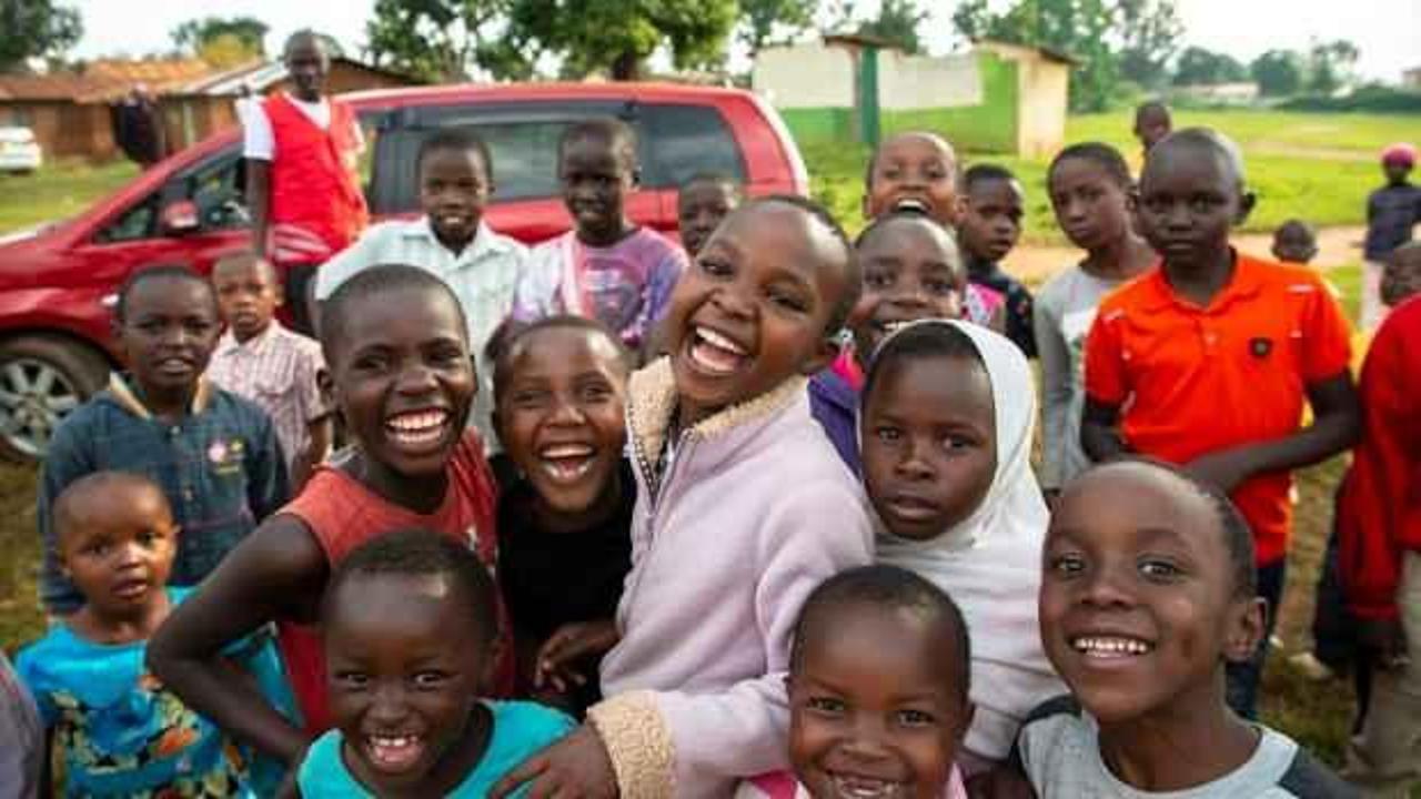 2050'de dünyadaki tüm genç nüfusun üçte biri Afrika'da olacak