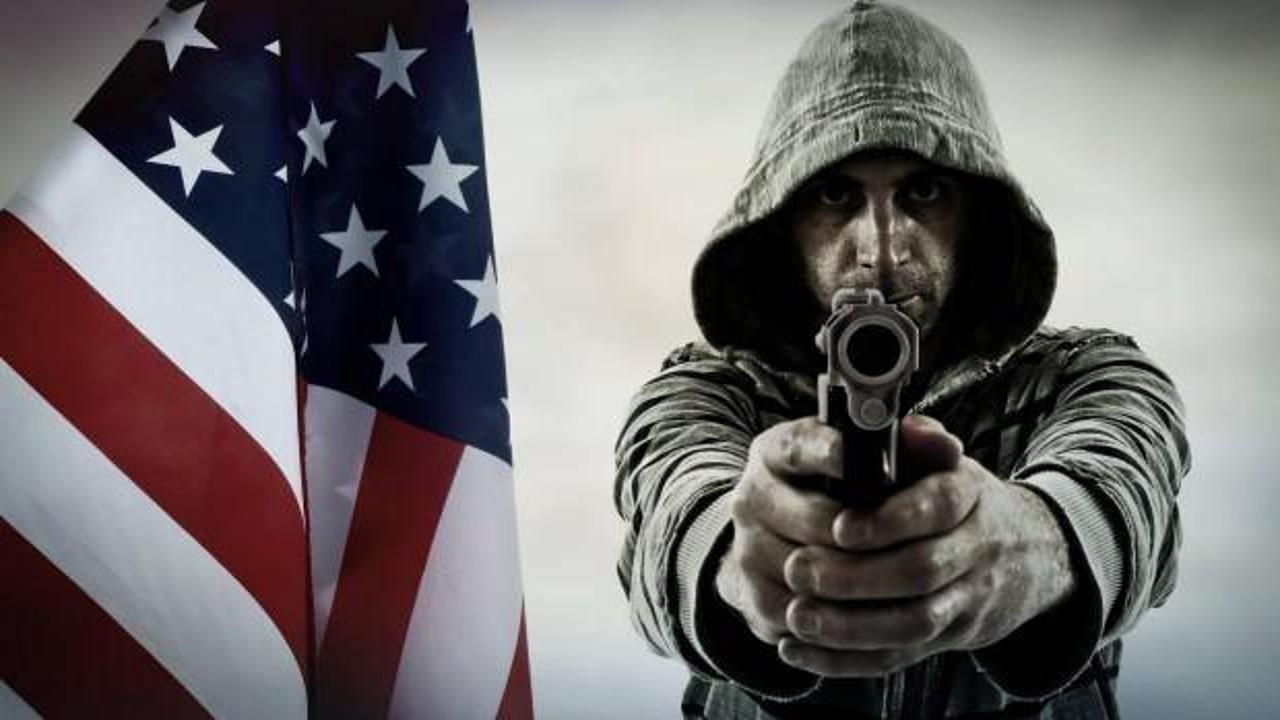 ABD'de silahlı saldırı vahşeti: Sadece son 4 g&uuml;nde 220 kişi &ouml;ld&uuml;