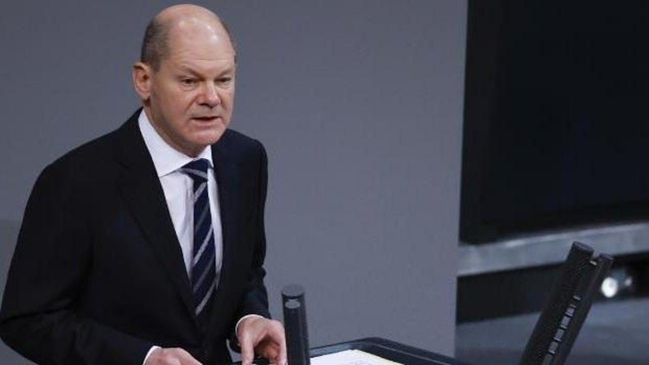 Almanya Başbakanı Scholz'den Kurban Bayramı paylaşımı