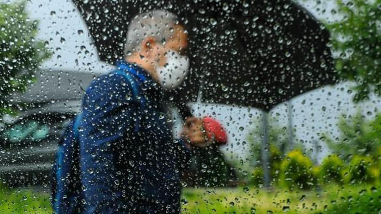 Ankara Valiliği uyardı: Bayramda sağanağa dikkat!