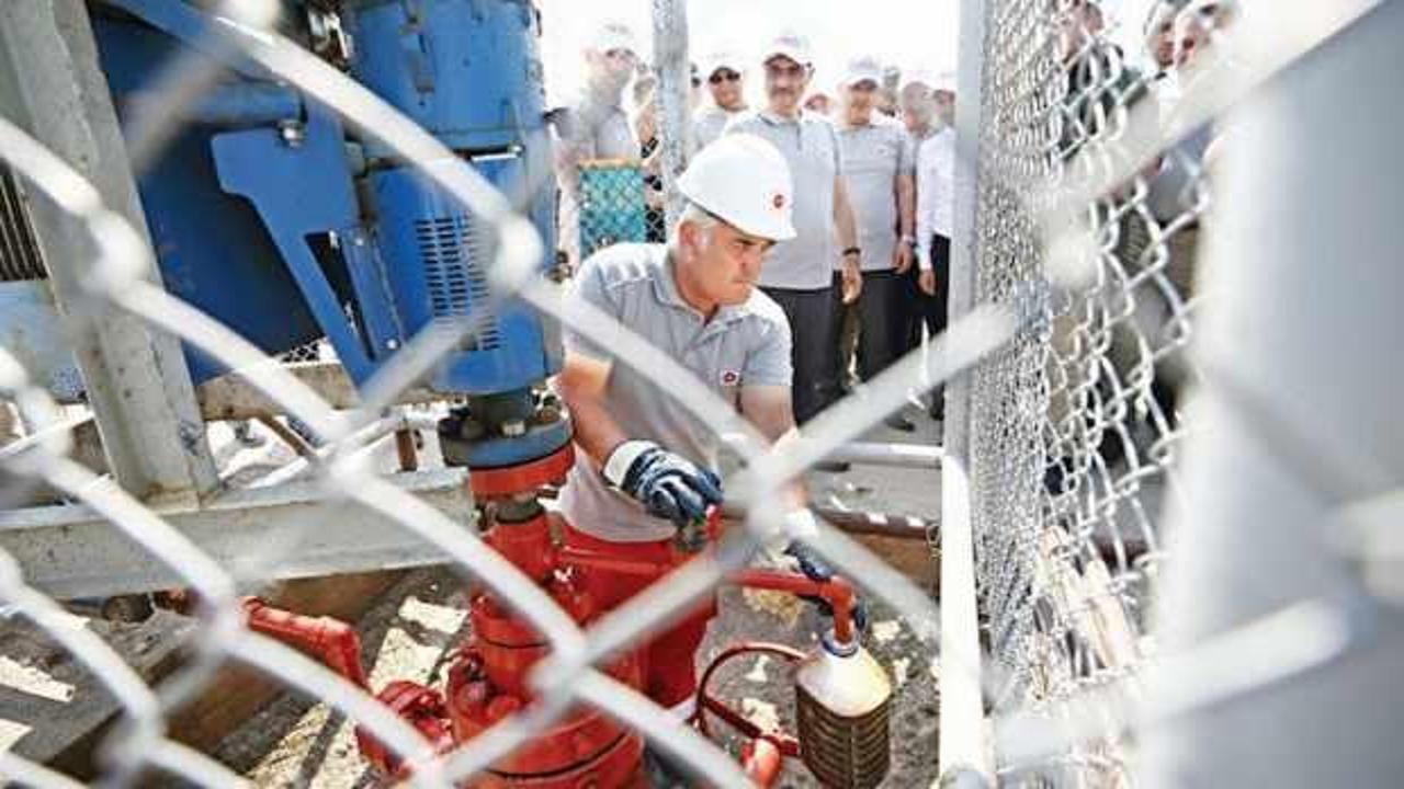 4 petrol sahası daha var! T&uuml;rkiye yeni keşiflere hız verdi