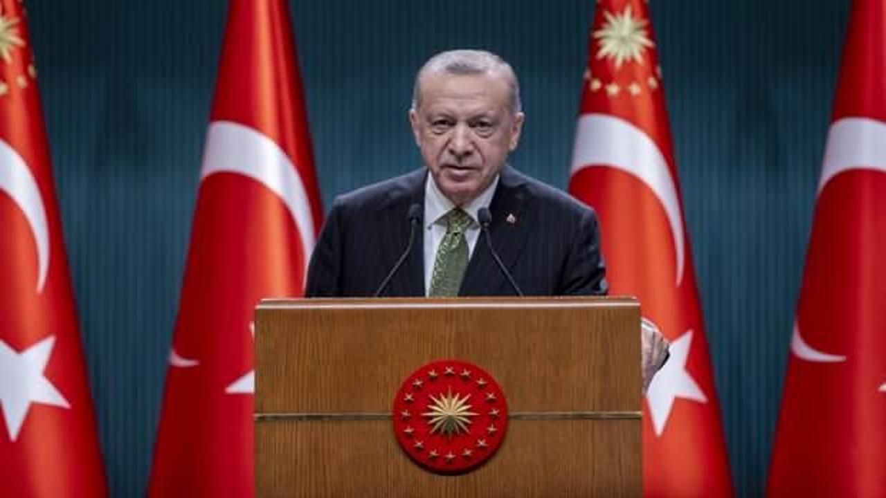 Başkan Erdoğan, birçok ülke lideriyle bayramlaştı