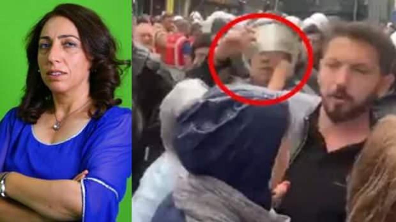 CHP polise tokat atan Aydeniz için HDP ile birlikte ret oyu kullandı