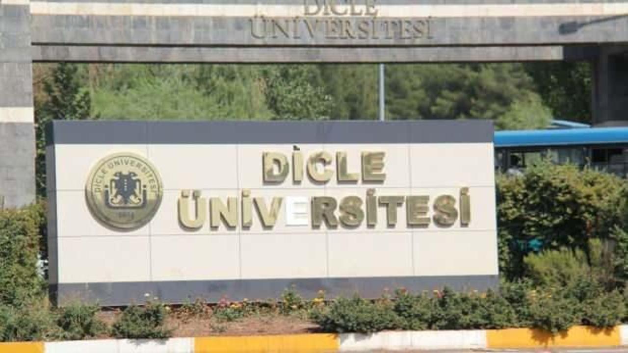 Dicle Üniversitesi KPSS 60 puan ile personel arıyor! Başvuru ne zaman bitecek?