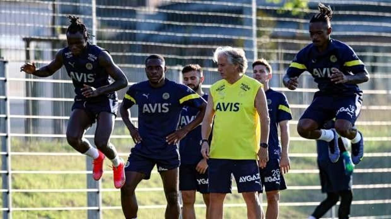 Fenerbahçe'ye sakatlardan müjdeli haber!