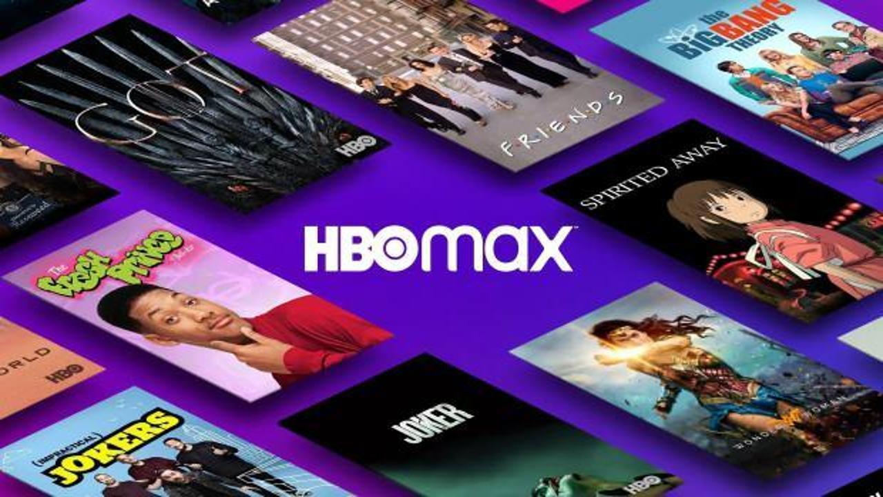 HBO Max Avrupa'da büyümeyi yavaşlattı! HBO Max Türkiye'ye gelmiyor