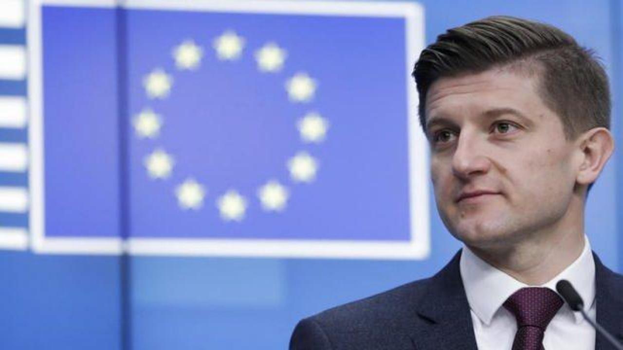 Hırvatistan Maliye Bakanı Zdravko Maric istifa etti