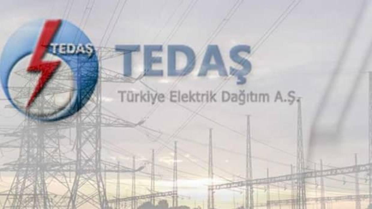 KVVK duyurdu: Bir çalışanın hatası nedeniyle TEDAŞ'ta 208 bin kişinin verisi çalındı!