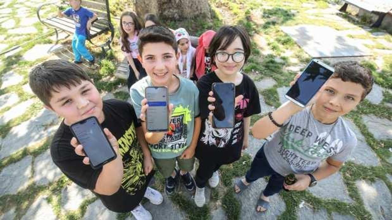 Nil&uuml;fer'de kırsal mahallelere internet desteği