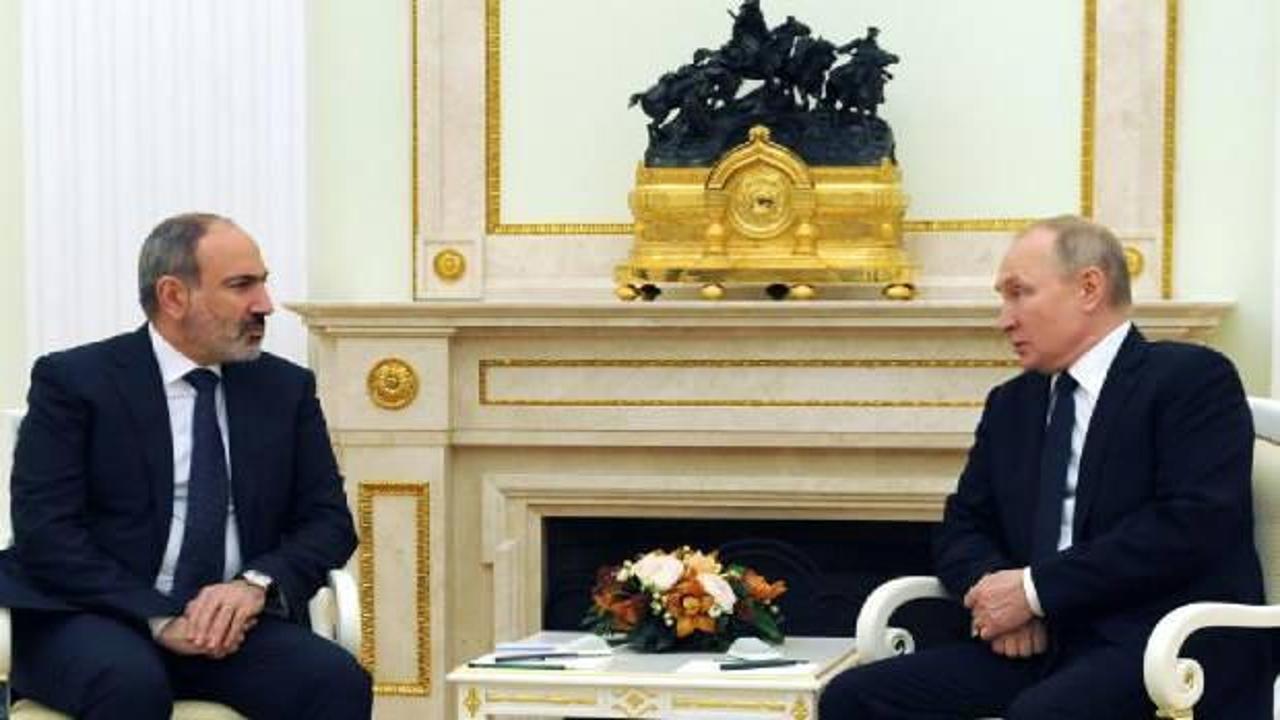 Putin ile Paşinyan telefonda görüştü: Türkiye detayı
