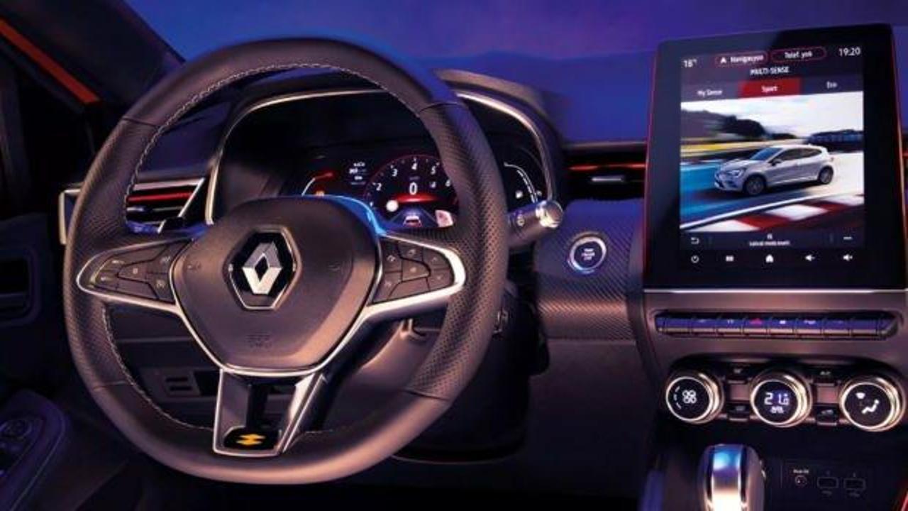 Renault'tan Megane'a 41 bin TL'ye varan Temmuz zammı! 2022 model Clio Megane Captur Taliant Zoe...