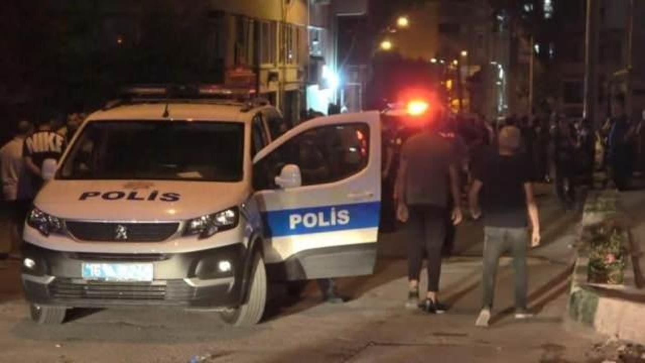 Sokakta rastgele ateş a&ccedil;ıp, yoldan ge&ccedil;en yaşlı adamı vurdular