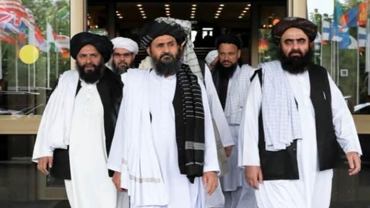 Taliban: Afganistan başka ülkelere saldırı için kullanılmayacak