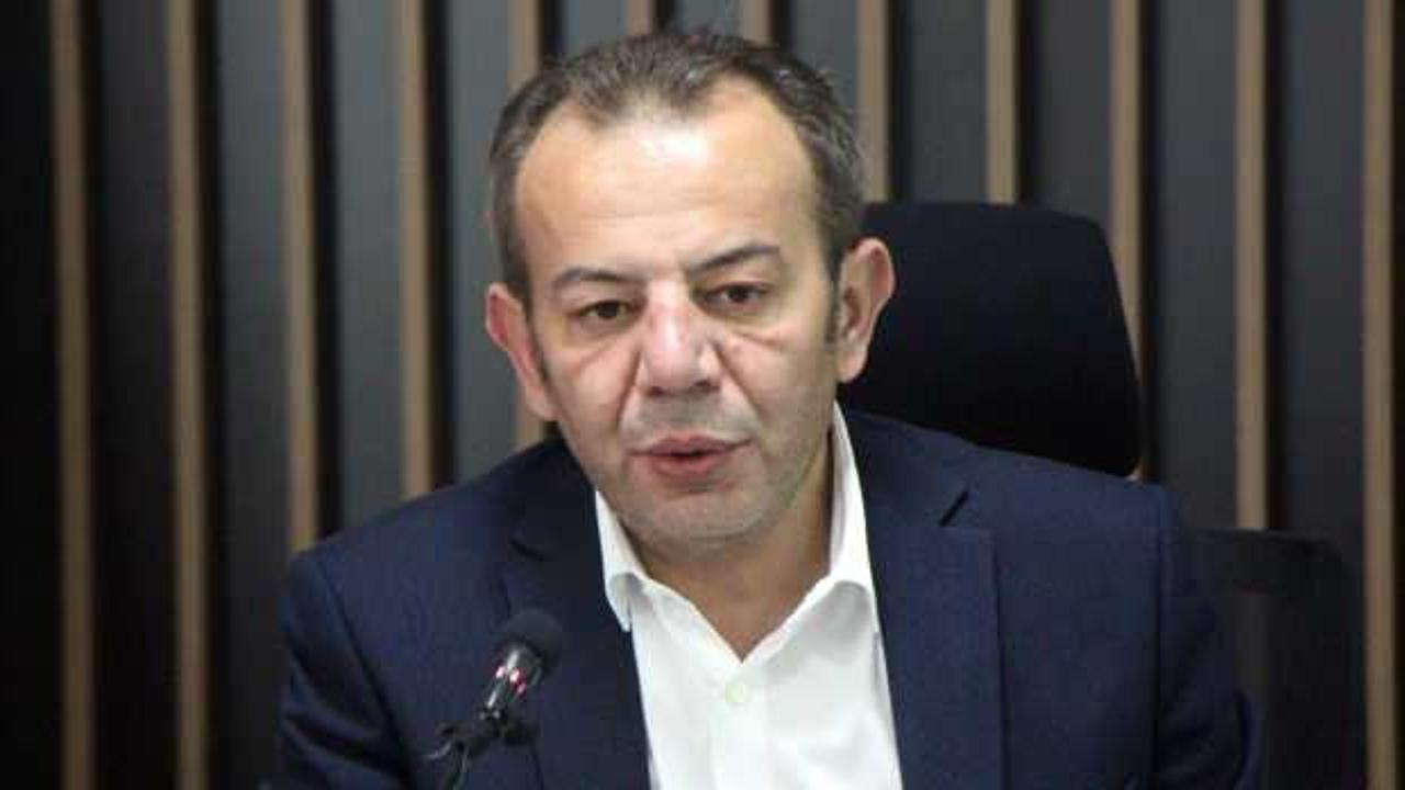 Tanju Özcan cumhurbaşkanı adayını açıkladı