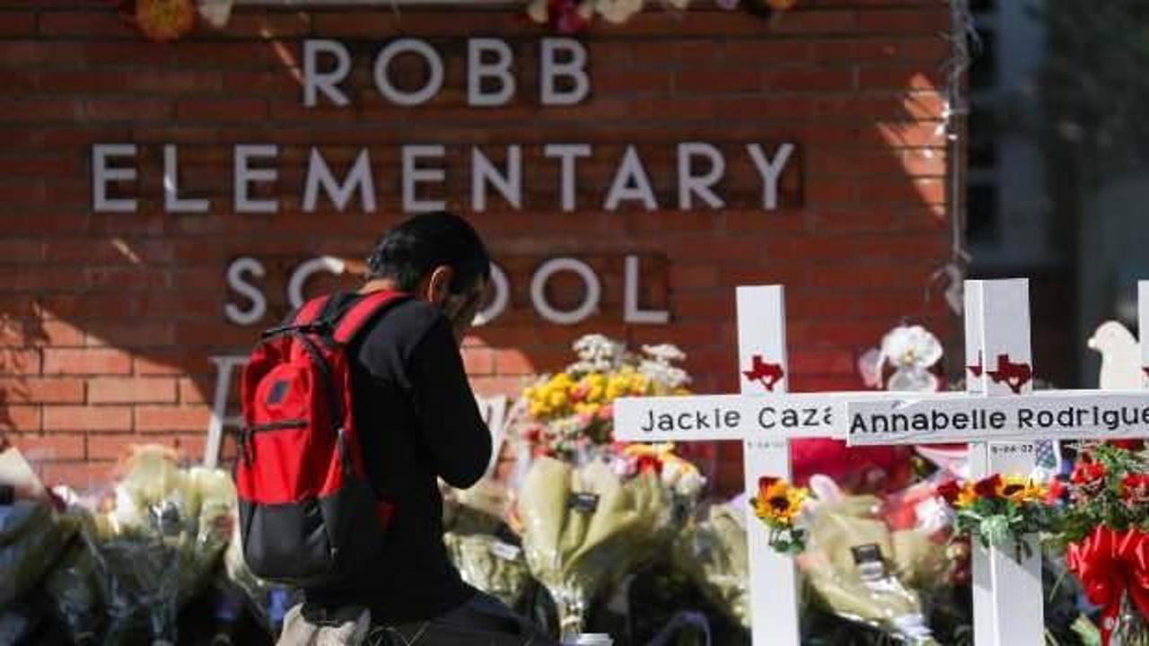 Teksas'taki okul saldırısına dair detaylar ortaya çıktı