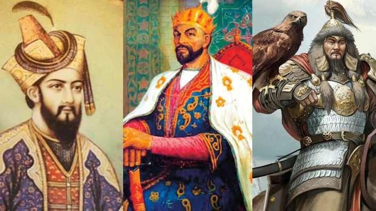 Timur'un, Cengizhan'ın ve Babür Şah'ın torunları çaycılık yapıyor! Dedeleri dünyaya hükmetmişti...