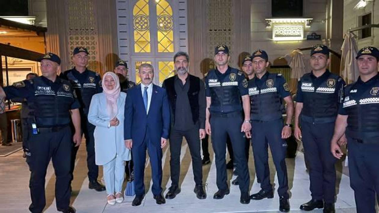 Uğur Işılak, Gence'yi salladı