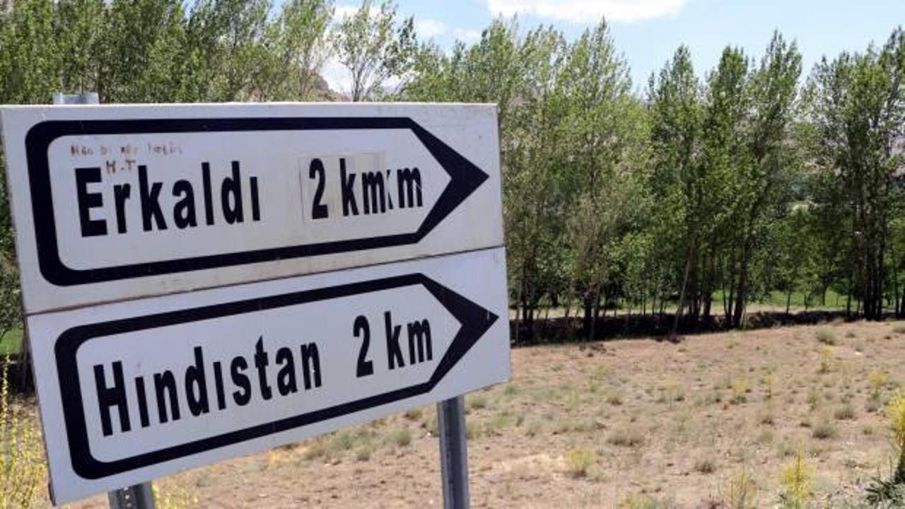 Van&rsquo;da Erkaldı Mahallesi eski ismini geri istiyor