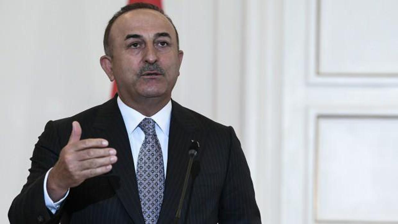 Dışişleri Bakanı Çavuşoğlu, Sri Lankalı mevkidaşı Sabry ile telefonda görüştü