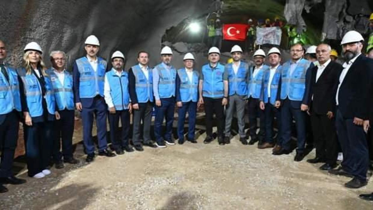 Başkan Aydın: "Hızlı Tren Yenişehir’e değer katacak"