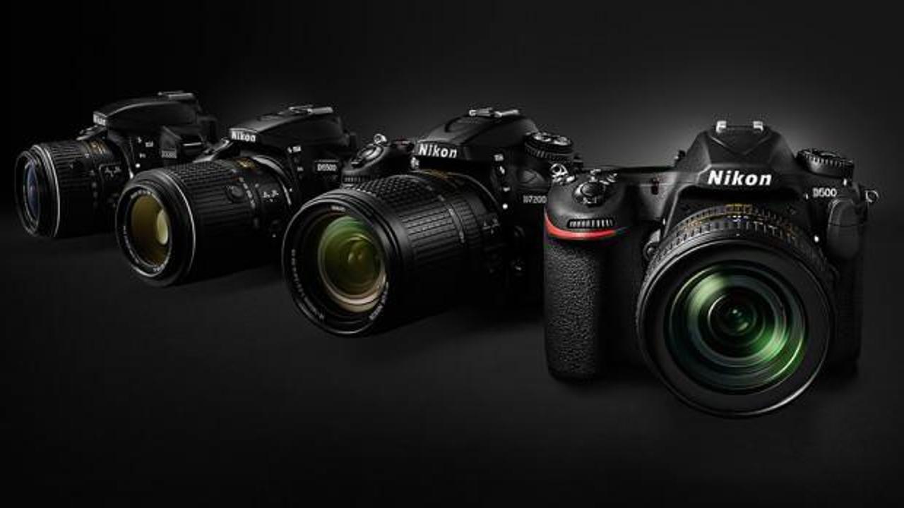 Bir devrin sonu: Nikon artık DSLR fotoğraf makinesi üretimini durduruyor