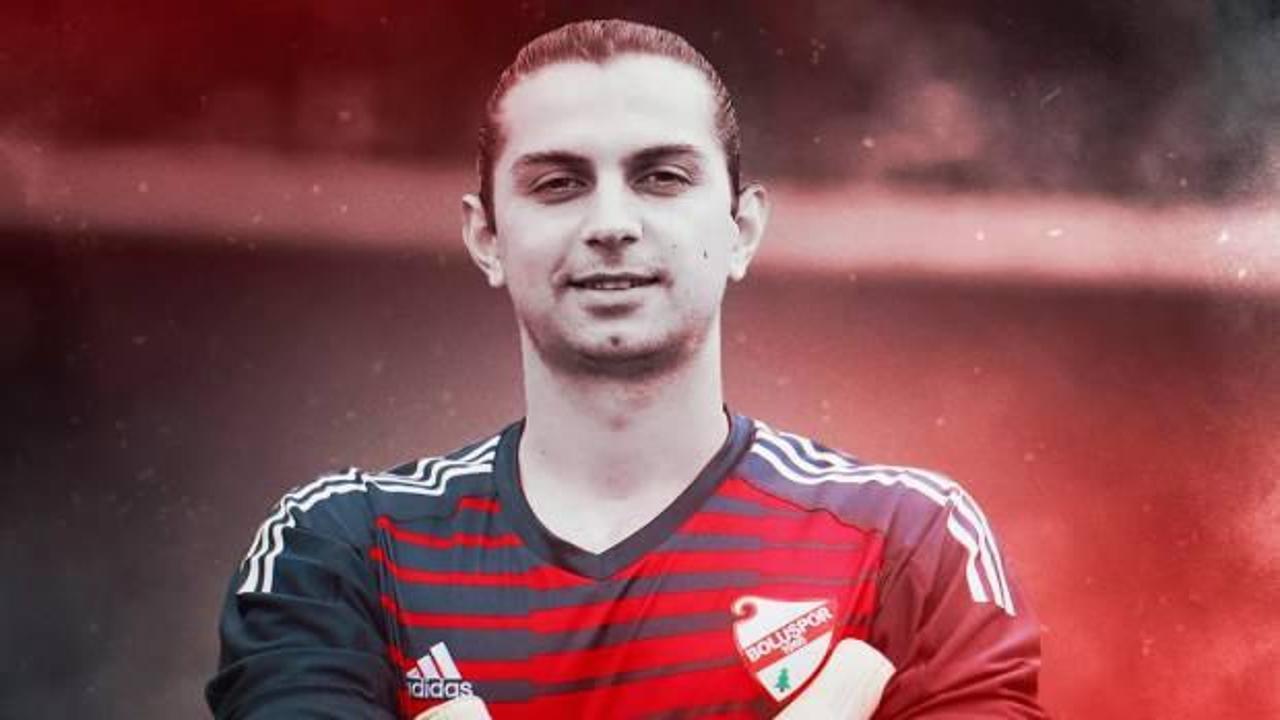 &Ccedil;ağlar Şahin Akbaba, Boluspor'da