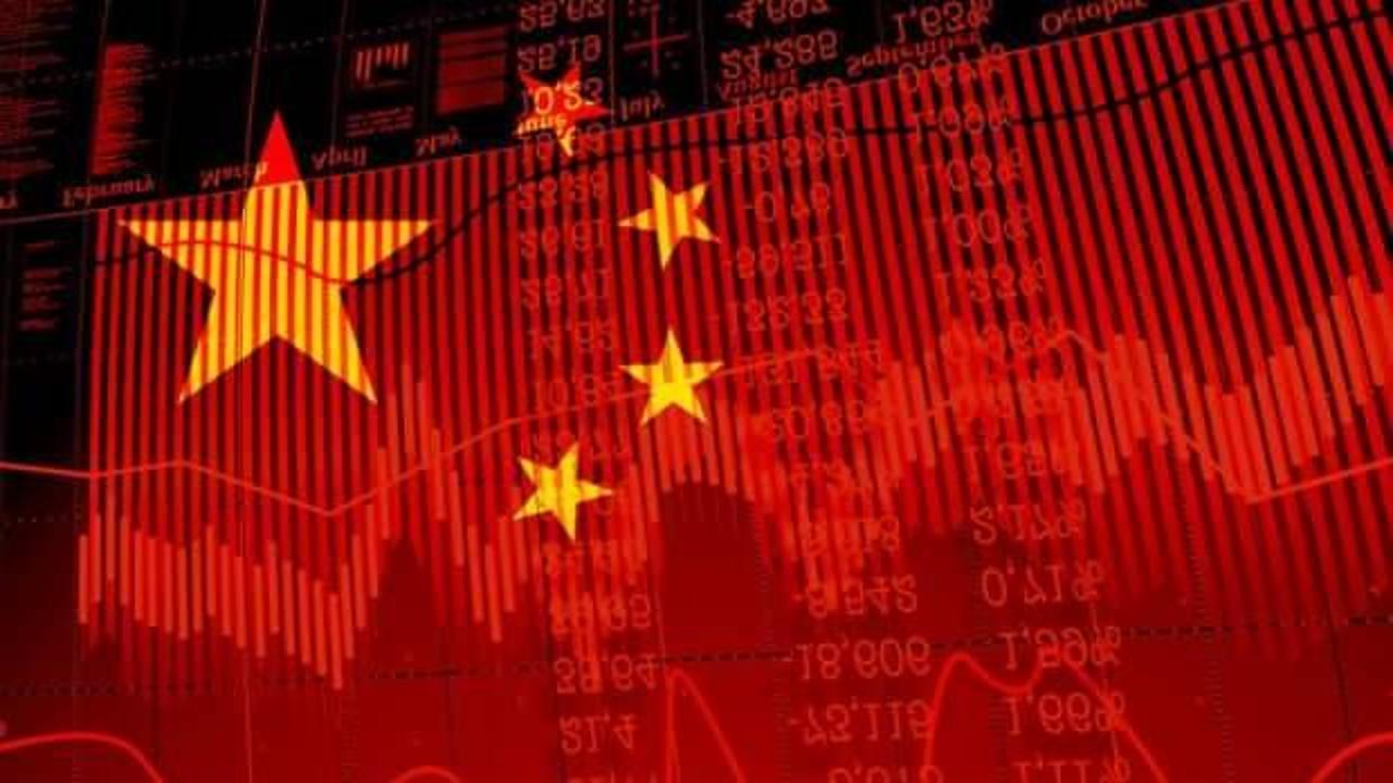 Çin ekonomisi ekimde durgunluk işaretleri verdi