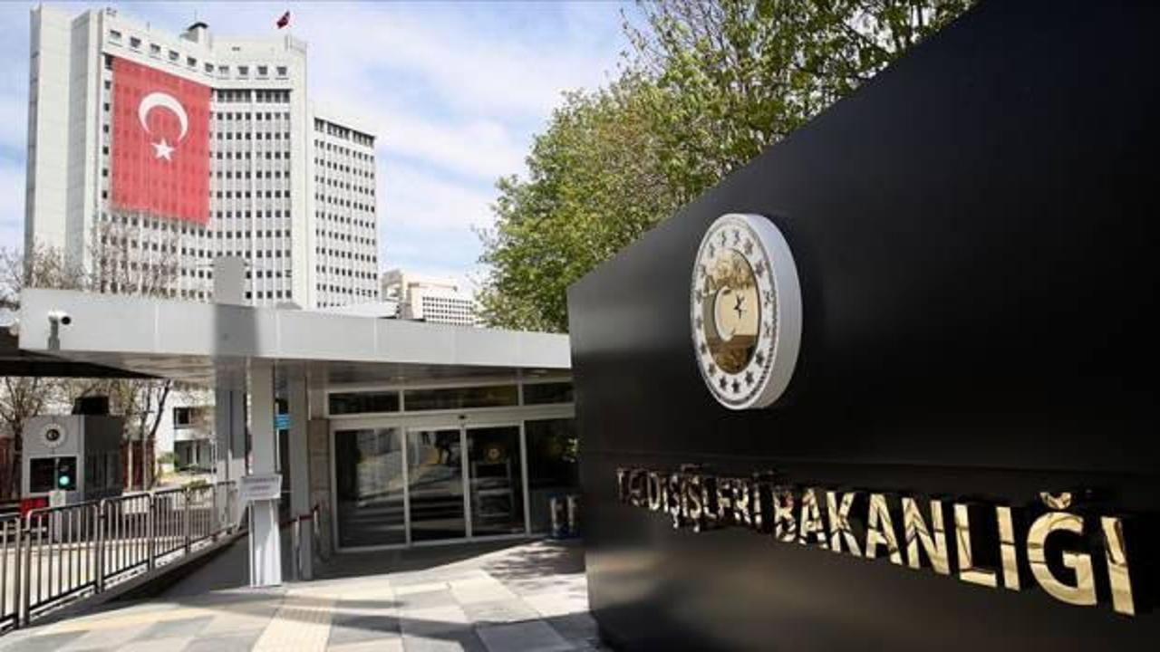 Yurt dışındaki misyon sayısı 254'e ulaşan T&uuml;rkiye diplomatik ağda d&uuml;nya beşincisi