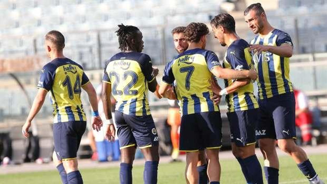 Devler Ligi heyecanı başlıyor! Fenerbah&ccedil;e'nin rakibi Dinamo Kiev
