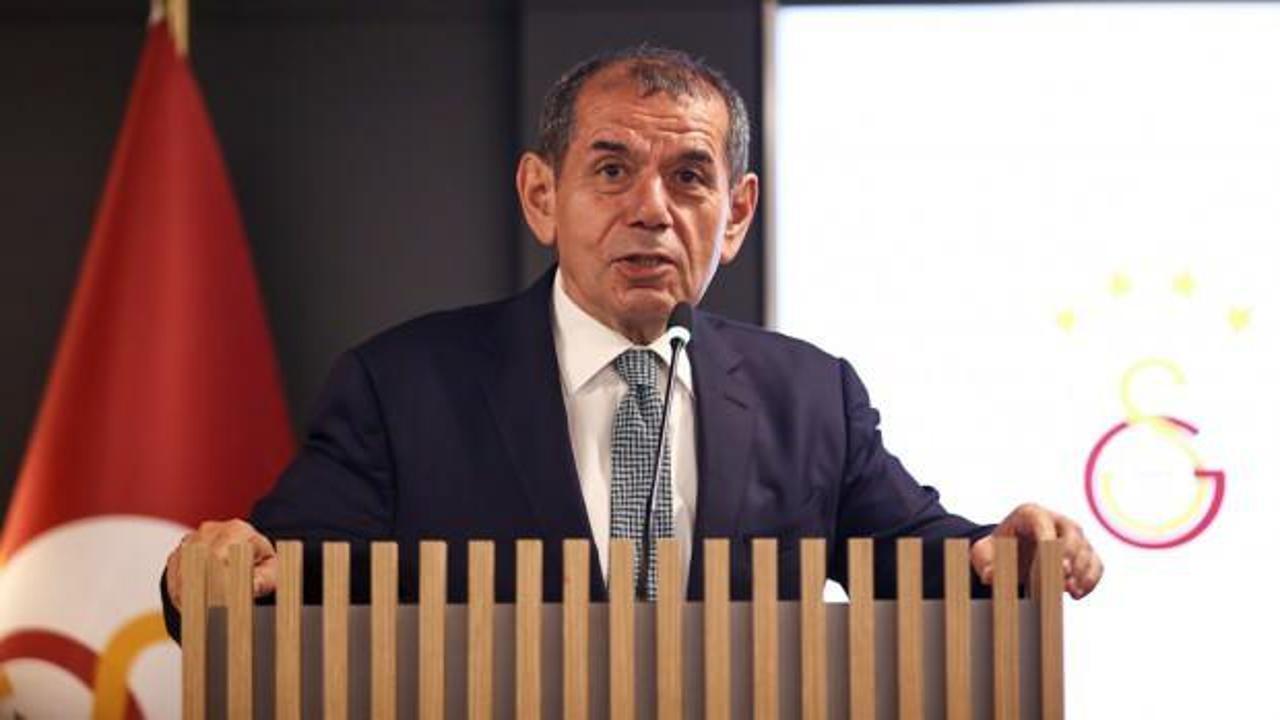 Galatasaray'dan TFF'ye flaş protesto!