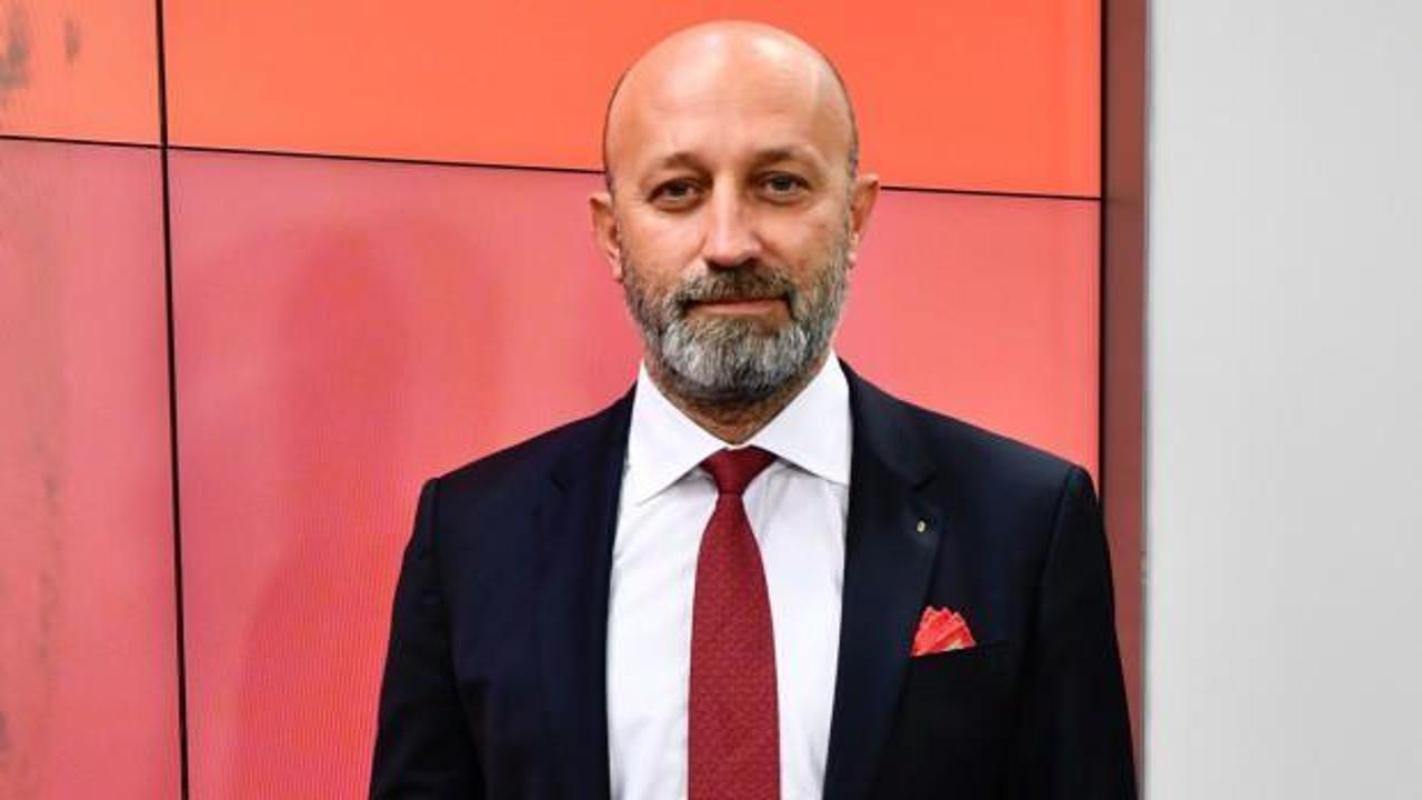 Galatasaray, Cenk Ergün'ün istifa ettiği haberlerini yalanladı!