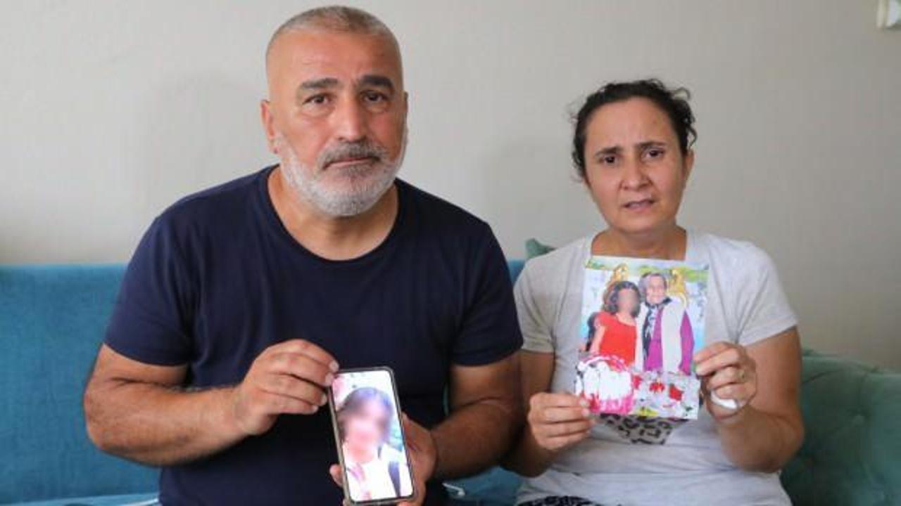 G&ouml;zyaşlarıyla evlatlarını arıyorlardı, gelen telefonla sevin&ccedil;ten ağladılar