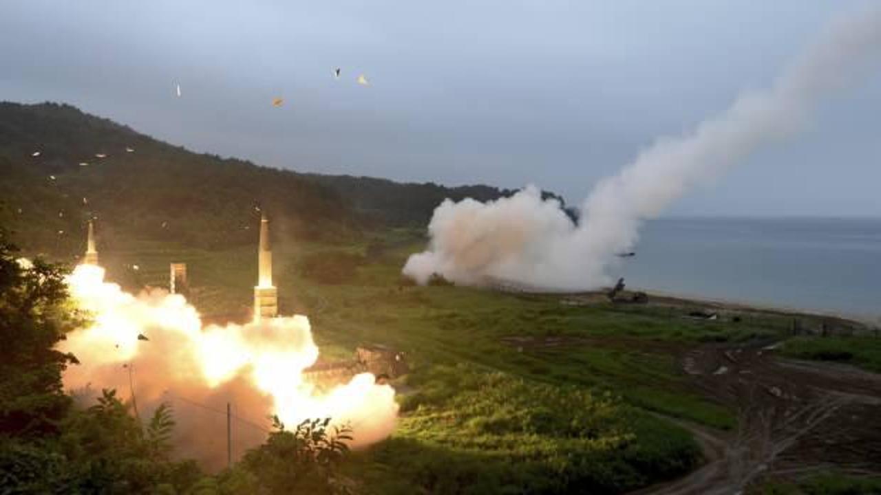 3 ülkeden Kuzey Kore tehdidine karşı önemli işbirliği